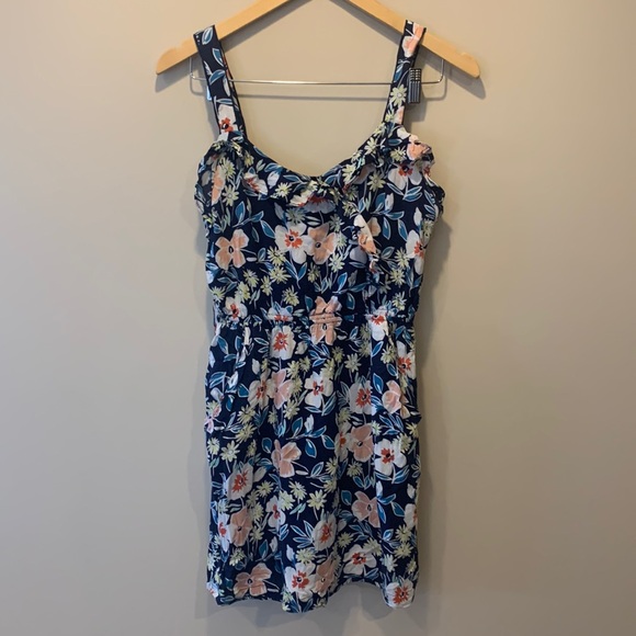Summer Floral Dress - Gap - Picture 1 of 6